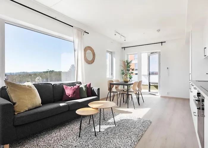 Forenom Serviced Apartments Trondheim