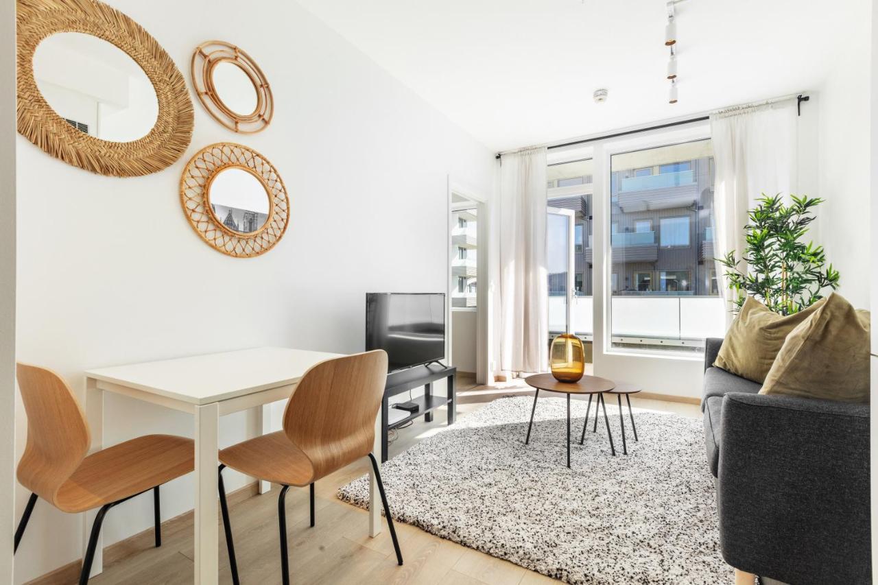 Forenom Serviced Apartment Trondheim